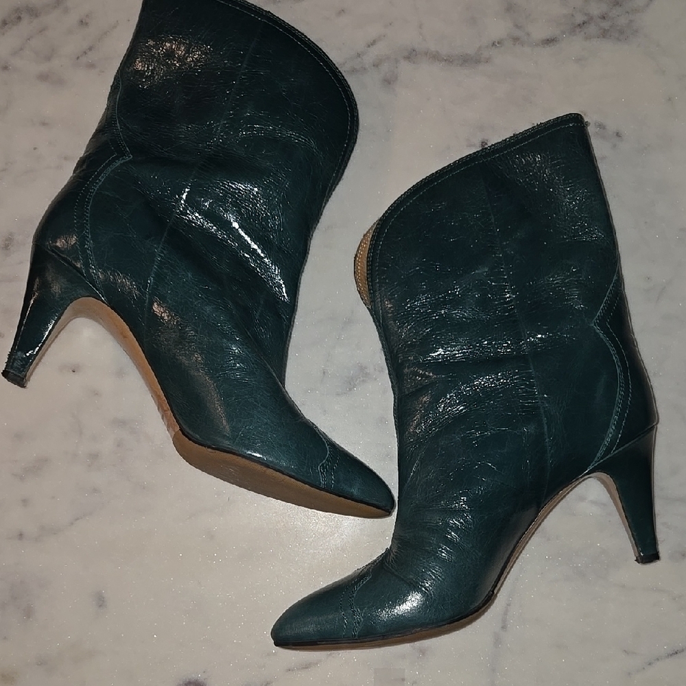 Isabel Marant Dytho Booties - Picture 4 of 8